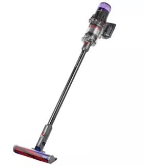 Аудит насадок Dyson на столе