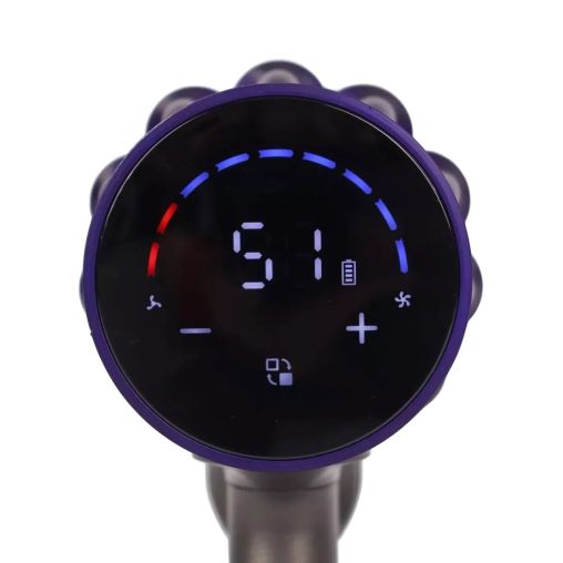 Пылесос Dyson g5gr (V15) Detect Fluffy вертикальный/беспроводной Purple